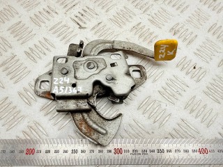 замок капота, Mini Cooper 1 поколение [рестайлинг] 2004-2006