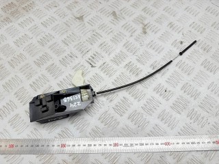 активатор замка крышки топливного бака, ориг. номер 7152588, Mini Cooper 1 поколение [рестайлинг] 2004-2006
