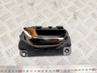 ручка внутренняя двери передней левой Volvo S80 1 поколение 1998-2003, левый руль, 09170045