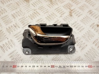 ручка внутренняя двери передней левой Volvo S80 1 поколение 1998-2003, левый руль, 09170045