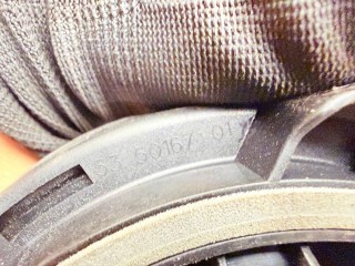 динамик, ориг. номер 9472003, 535016701, Volvo S80 1 поколение 1998-2003