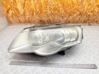 фара левая, ориг. номер 4L0907391, 3C0941751K, 89315530, Volkswagen Passat B6 2005-2010
