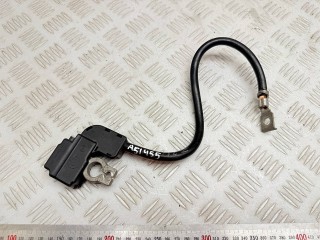 клемма аккумулятора минус, ориг. номер 61126986795, 61129132250, BMW 5 E60/E61 [рестайлинг] 2007-2010