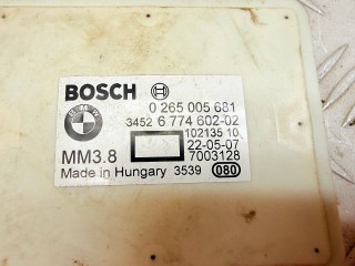 датчик ускорения, ориг. номер 0265005681, 34526774602, BMW 5 E60/E61 2002-2007