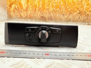 блок управления светом, ориг. номер 6988565, 33295201, BMW 5 E60/E61 [рестайлинг] 2007-2010