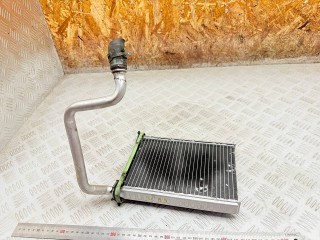 радиатор отопителя (печки), ориг. номер 669792Q, 669792A, Renault Scenic 3 поколение 2009-2012