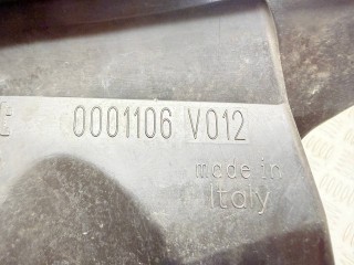 воздухозаборник, ориг. номер 0001106V012, Smart ForTwo 1998-2004