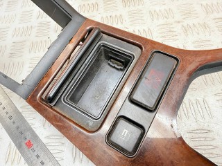 декоративная накладка центральной консоли, ориг. номер 8350947, 8209847, 8360828, 304670100, BMW 5 E39 1995-2000