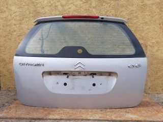 крышка багажника, Citroen C5 1 поколение [рестайлинг] 2004-2008