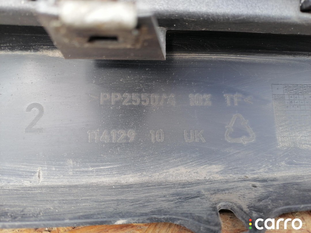 бампер задний Mini Cooper 1 поколение [рестайлинг] 2004-2006, 7127962, фото 13