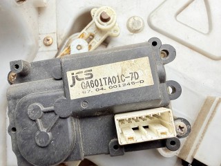 корпус отопителя (печки), ориг. номер TA02A, GA601TA01C7D, Mazda Millenia 1 поколение 1994-2000