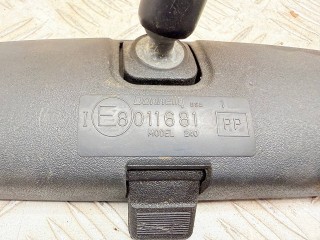 зеркало салона, ориг. номер E8011681, Mitsubishi Pajero 3 1999-2003