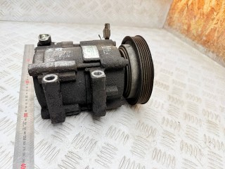 компрессор кондиционера, ориг. номер HS18, 97610H1021, F500ACWCA06, ACWCA05, ACWCA06, F500ACWCA05, F500ACWCA07, F500ACWCA08, F500ACWCA09, Hyundai Terracan  [рестайлинг] 2004-2007