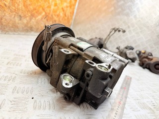 компрессор кондиционера, ориг. номер HS18, 97610H1021, F500ACWCA06, ACWCA05, ACWCA06, F500ACWCA05, F500ACWCA07, F500ACWCA08, F500ACWCA09, Hyundai Terracan  [рестайлинг] 2004-2007
