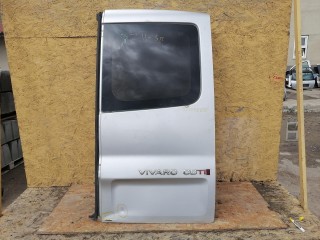 дверь задняя распашная правая Opel Vivaro A [рестайлинг] 2006-2014
