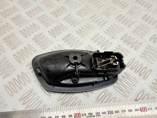 ручка внутренняя двери передней левой, ориг. номер 826730001R, Renault Megane 3 [рестайлинг] 2012-2014