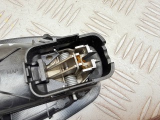 ручка внутренняя двери передней левой, ориг. номер 826730001R, Renault Megane 3 [рестайлинг] 2012-2014