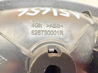 ручка внутренняя двери передней левой, ориг. номер 826730001R, Renault Megane 3 [рестайлинг] 2012-2014