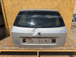 крышка багажника, Peugeot 407 1 поколение 2004-2008