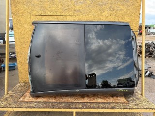 крыша, Smart ForTwo 1 поколение [рестайлинг] 2003-2007