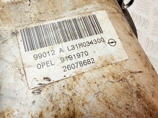 электрогидроусилитель руля, ориг. номер 26082652, 9191970, 26078682, 9226480, 9156554, 26076592, 26059074, 26067452, 26078684, 26082654, 948009, 948016, Opel Astra G 1998-2009
