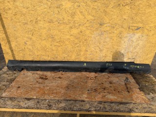 Накладка на порог наружная левая, ориг. номер 9681060880G, Citroen C5 2 поколение 2007-2017