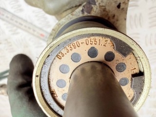 главный тормозной цилиндр, ориг. номер 9646980980, 03350885121, 03350885131, 03339005512, Peugeot 407 Coupe 2005-2008