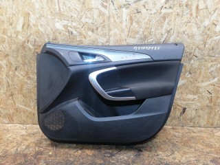 обшивка двери передней левой, ориг. номер 00644769RF, Opel Insignia A 2008-2013