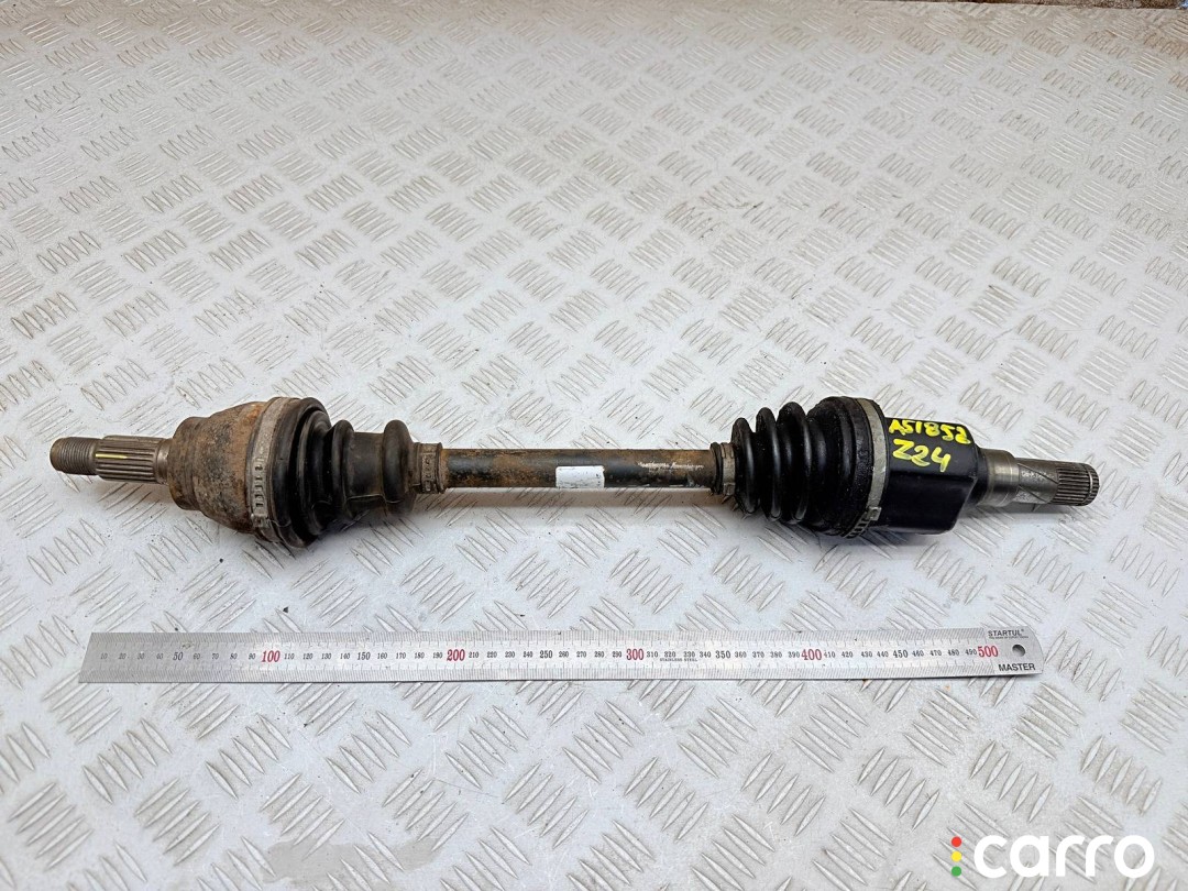 полуось передняя левая Mini Cooper 1 поколение [рестайлинг] 2004-2006, 31607574869, фото 1