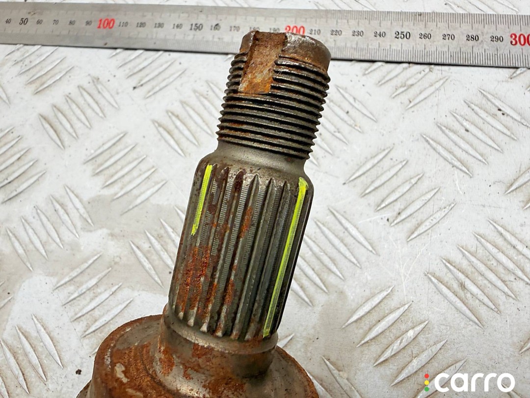 полуось передняя левая Mini Cooper 1 поколение [рестайлинг] 2004-2006, 31607574869, фото 10