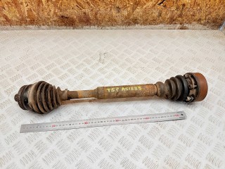 полуось передняя Audi A4 B5 [рестайлинг] 1999-2001, 8D0407283