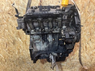 двигатель, ориг. номер 9HZ, 10JB89, Peugeot 407 1 поколение 2004-2008