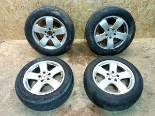 колесо Mercedes-Benz Vito W639 2003-2010, B66474230