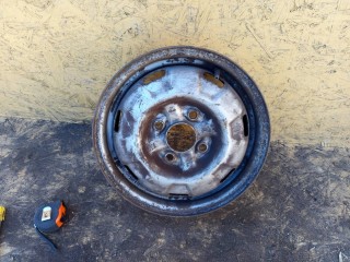 диск штампованный Nissan Primera P10 1990-1997, B02037S
