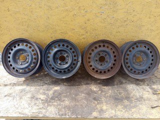 диск штампованный BMW 3 E36 1990-1996