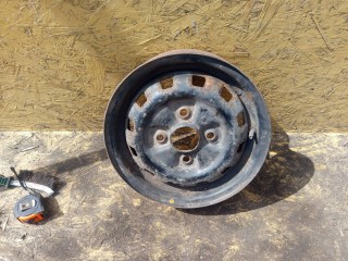 диск штампованный Hyundai Accent 1 поколение 1994-1997, 5291021650