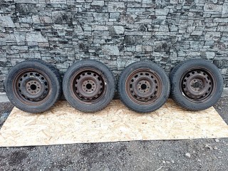 колесо Mazda 6 1 поколение 2002-2005, KBA43737