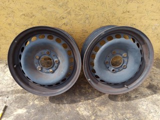 диск штампованный BMW 3 E36 1990-1996, 1181957
