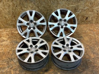 диск литой Mazda 6 2 поколение 2007-2010
