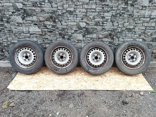 колесо Volkswagen Transporter T5 2002-2009, 7H0601027C