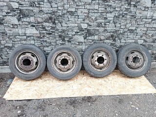 колесо Ford Transit 7 поколение 2006-2014, 92VBBF