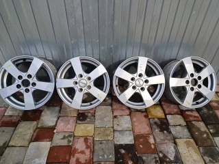 диск литой Mazda 6 1 поколение [рестайлинг] 2002-2005, KBA49292