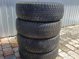 шина Mazda 6 1 поколение [рестайлинг] 2002-2005