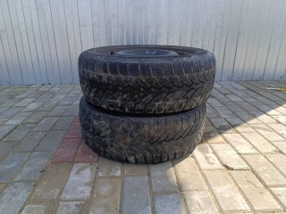 колесо в сборе Volvo V50 1 поколение 2003-2007