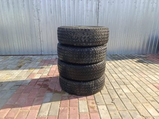 колесо Renault Trafic 2 поколение 2001-2006