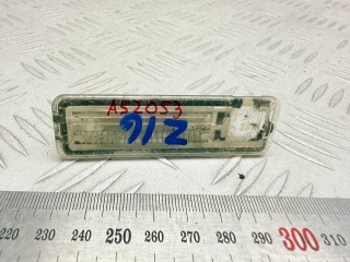 подсветка номера, ориг. номер E100553, Smart ForTwo 1998-2004