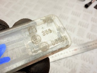 подсветка номера, ориг. номер E100553, Smart ForTwo 1998-2004