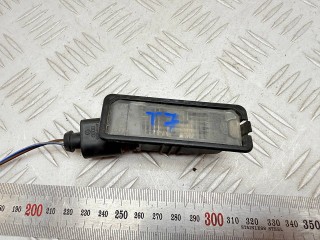 подсветка номера, ориг. номер 1K8943021, 3D0943021A, Volkswagen Phaeton  [2-й рестайлинг] 2010-2016
