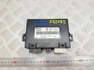 блок управления парктрониками, ориг. номер 9649604380, 0263004089, Citroen C6 2004-2012