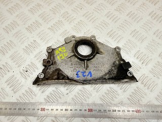крышка двигателя передняя Volkswagen Phaeton 1 поколение 2002-2007, 3.2 л, 022103153